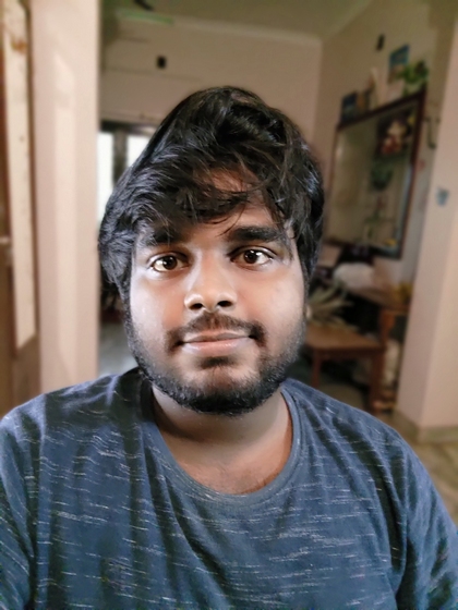 sample 2 portrait selfie