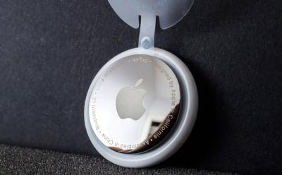 This YouTuber Sent an AirTag to Tim Cook From Halfway Across the World