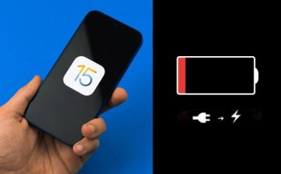 tips to fix iOS 15 Battery Drain Issue