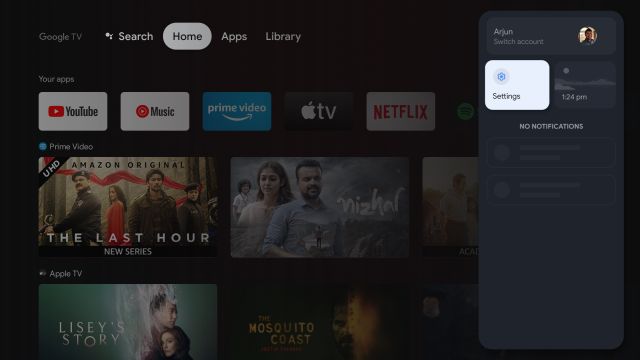 CAN T ACCESS GOOGLE PLAY STORE ON ANDROID TV visual data 5
