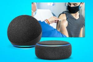 Alexa Can Now Help You Find Nearest COVID-19 Vaccination Centers in India