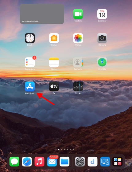 App Store use ipad as second monitor