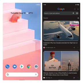 Chrome wall 1 home