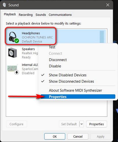How to Enable Spatial Sound and Enhance Audio on Windows 11