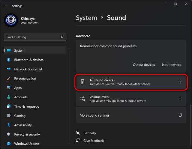 How to Enable Spatial Sound and Enhance Audio on Windows 11