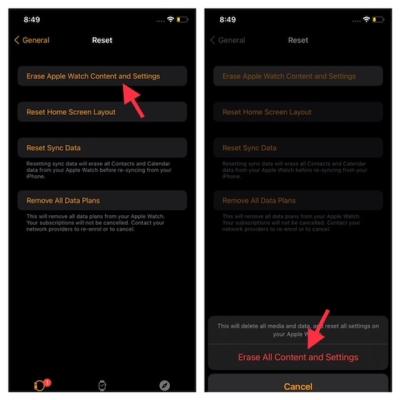 Forgot Apple Watch Password? Here's How to Reset It without Losing Data ...