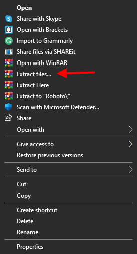 How to Download and Install Fonts on Windows 11 Windows 10 - 32