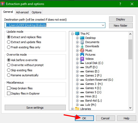 How to Download and Install Fonts on Windows 11 Windows 10 - 5