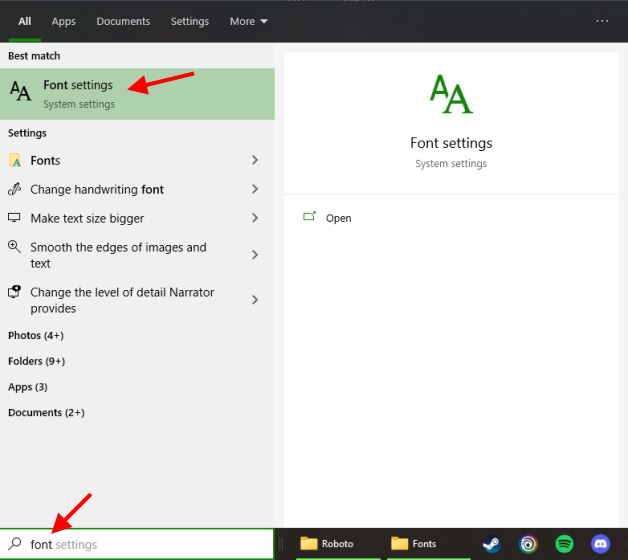 How to Download and Install Fonts on Windows 11 Windows 10 - 86