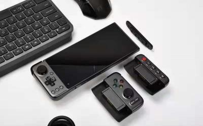 GPD Might Launch an Android-Based Modular Handheld Console for Mobile Games