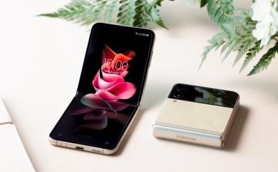 Samsung Galaxy Z Flip 3 With IPX8 Rating, 1.9-Inch Cover Display Launched