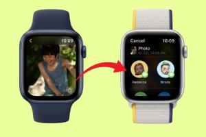 How to Share Photos via Messages and Mail on Apple Watch