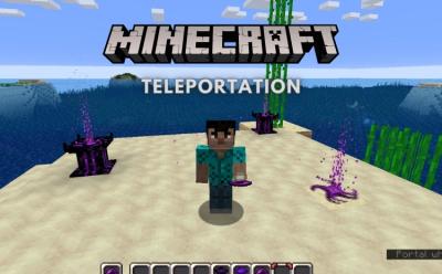 How to Teleport in Minecraft? A Complete Guide