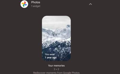 How to Use Google Photos Memories Widget on Android and iOS