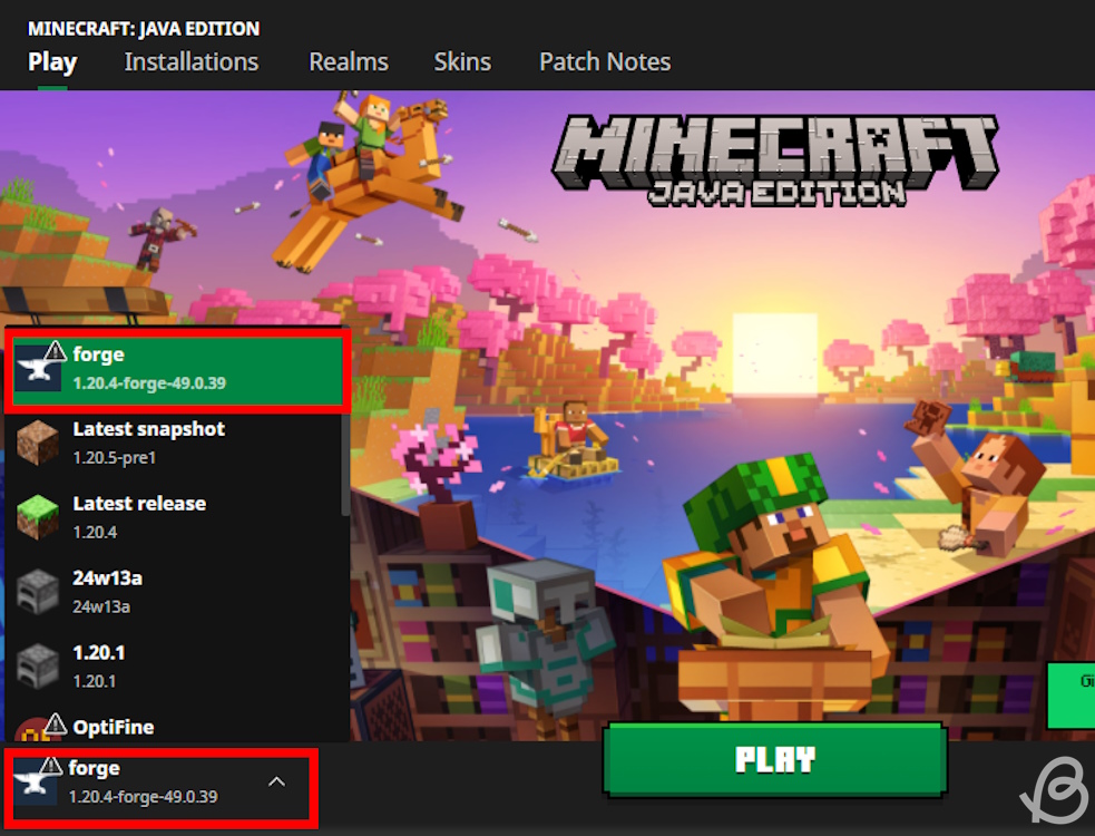 How to Install Minecraft Forge (2024) | Beebom