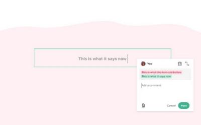 This Chrome Extension Lets Designers Comment on Design Bugs Right on a Website