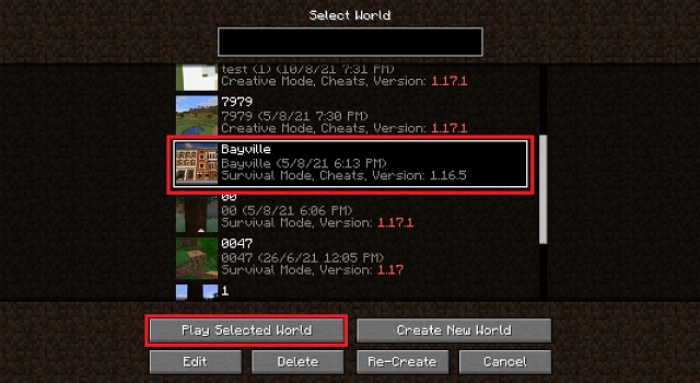 How to Download and Install Minecraft Maps in 2022 (Guide) | Beebom