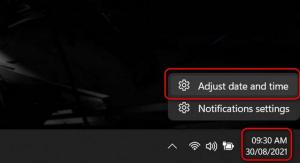 How to Change Date and Time in Windows 11 [Four Methods] | Beebom