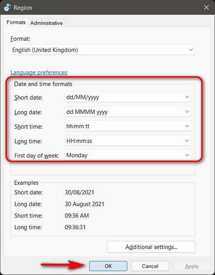 How to Change Date and Time in Windows 11 [Four Methods] | Beebom