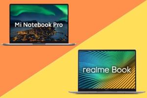 Mi Notebook Pro vs Realme Book Slim: How Do They Compare?