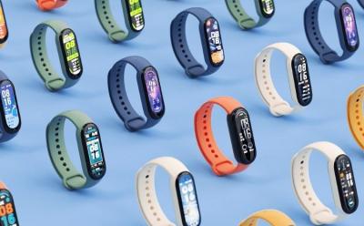 Mi Smart Band 6 Launched in India