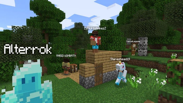 Minecraft Bedrock vs Java