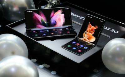 Planning to Buy Z Fold 3 or Z Flip 3 Here's How Much Screen Repair Costs