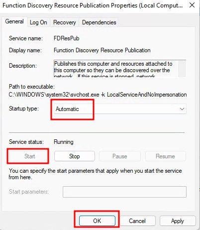 function discovery