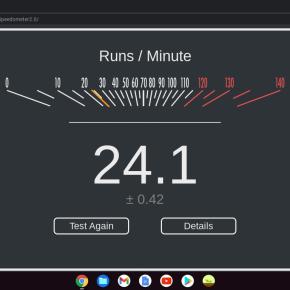 speedometer 2.0 chromebook asus c223