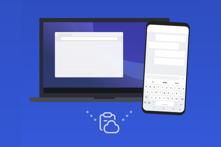 how to sync clipboard between android phone and windows pc