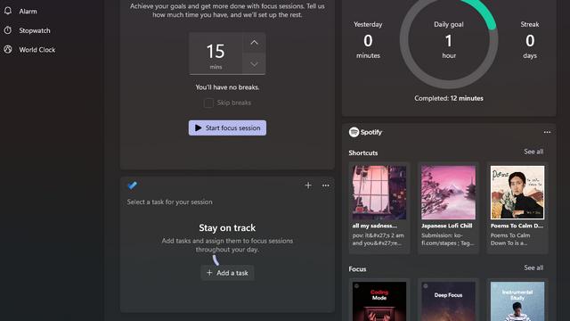 How to Use Focus Sessions to Boost Productivity in Windows 11 | Beebom
