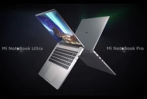 Mi Notebook Pro and Ultra with 11th-Gen Intel CPU Launched Starting at Rs. 56,999