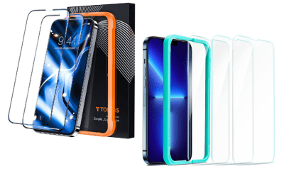 10 Best iPhone 13 Pro Max Screen Protectors