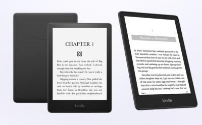 Amazon Launches 11th-Gen Kindle Paperwhite, Paperwhite Signature Edition in India