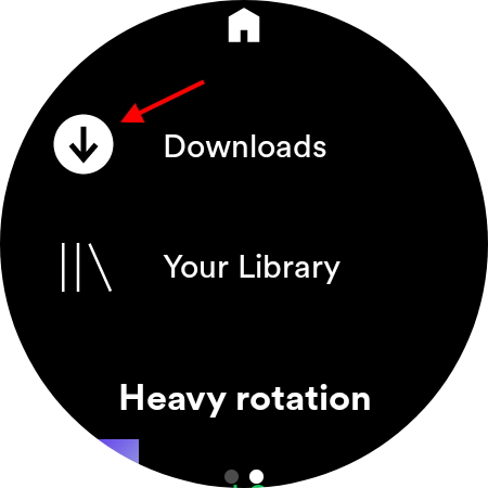 How to Use Spotify Offline on Wear OS 3 Watches