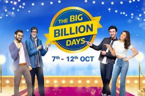 Flipkart Big Billion Days 2021 Sale to Go Live on October 7; Here Are All the Details