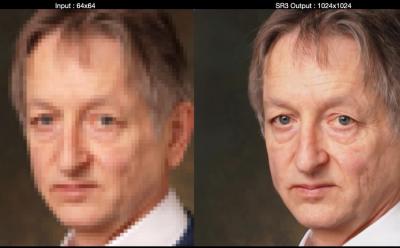 Google's New AI Models Turn Low-Resolution Images into High-Quality Pictures