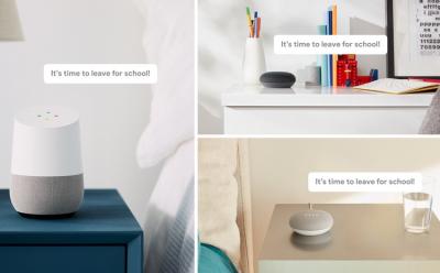 How to Broadcast Voice Messages on Google Assistant Smart Speakers and Displays