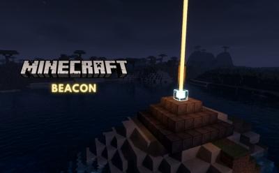 How to Make and Use a Beacon in Minecraft