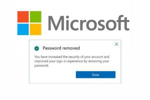 How to Use Microsoft Account Without Password