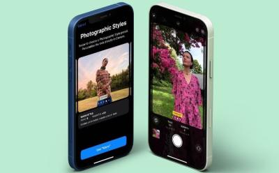 How to Use Photographic Styles in iPhone 13 Camera App