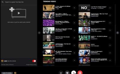 How to Watch YouTube Videos with Friends on Discord
