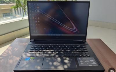 MSI GS66 Stealth review - Beebom