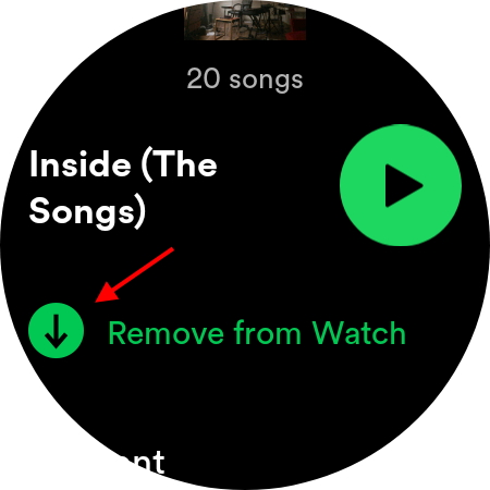 How to Use Spotify Offline on Wear OS 3 Watches
