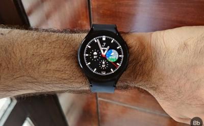 Samsung Galaxy Watch 4 Review