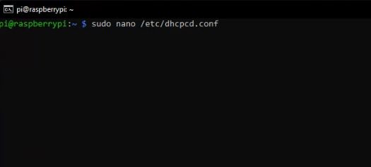 How to Set a Static IP Address on Raspberry Pi