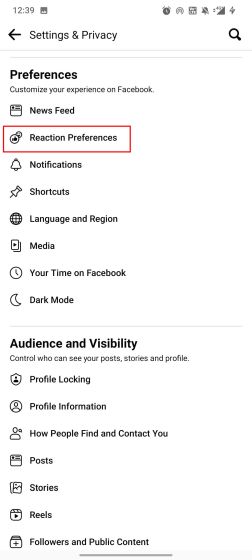 Hide Like Counts on Facebook