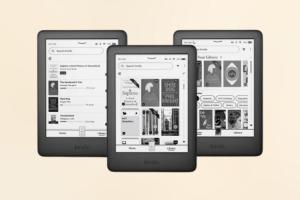 Amazon Kindle Devices to Gain New Navigation UI, Quick Settings Page, and More