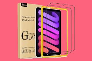 10 Best iPad mini 6 Screen Protectors You Can Buy