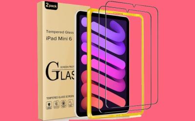 best ipad mini 6 screen protectors - good